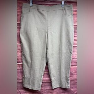 Lauren & Riley Capri 2X